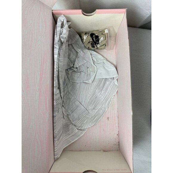 Nike Dunk Low Untiffany 3M Croc Skin Reflective Lace Up Low Top Size 10m OG None - Picture 7 of 7